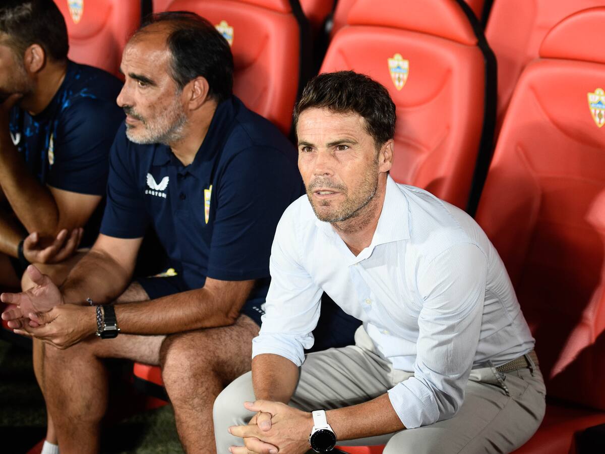 Rubi: “El equipo ha estado bestial”