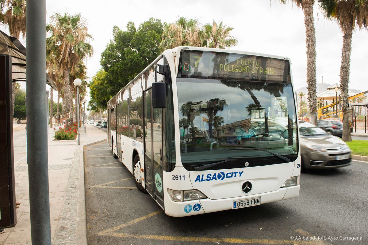 Autobuses urbanos