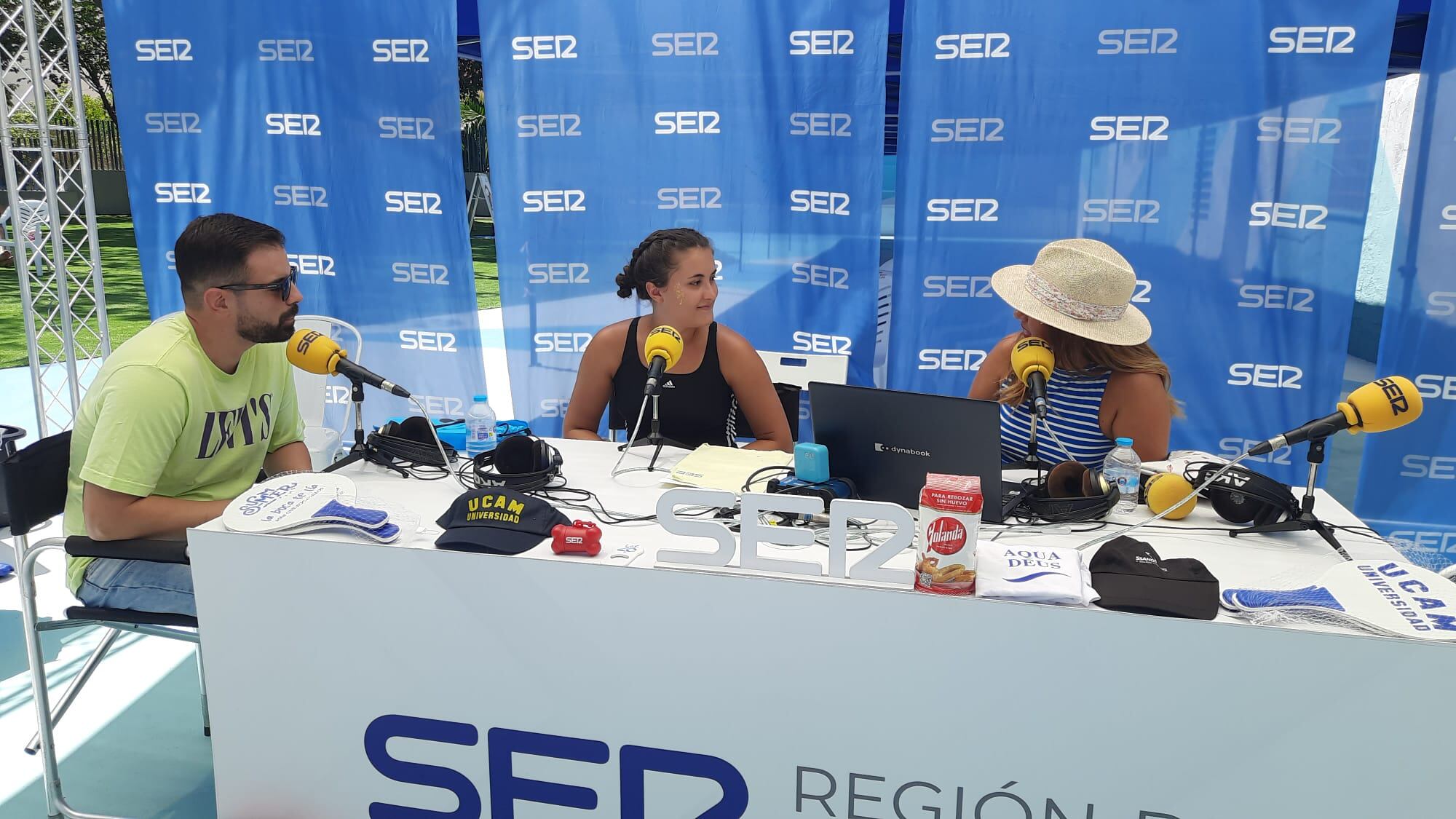 La Radio al Sol desde Archena