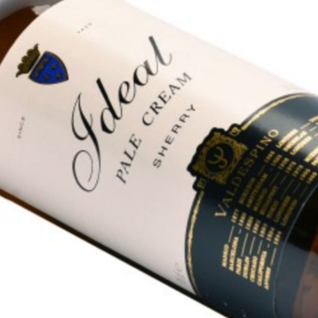 Ideal Pale Cream de Valdespino