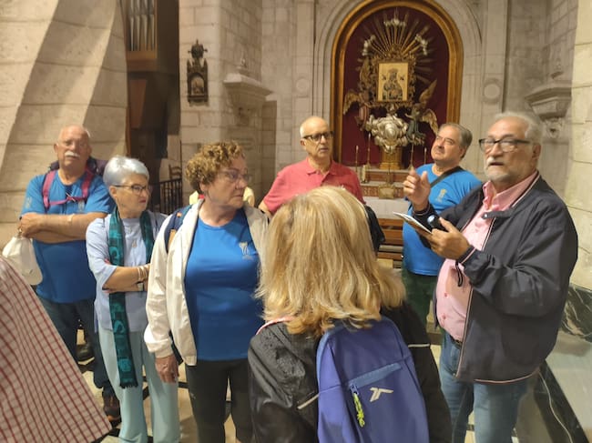 Convivencia Amigos del Camino de Santiago