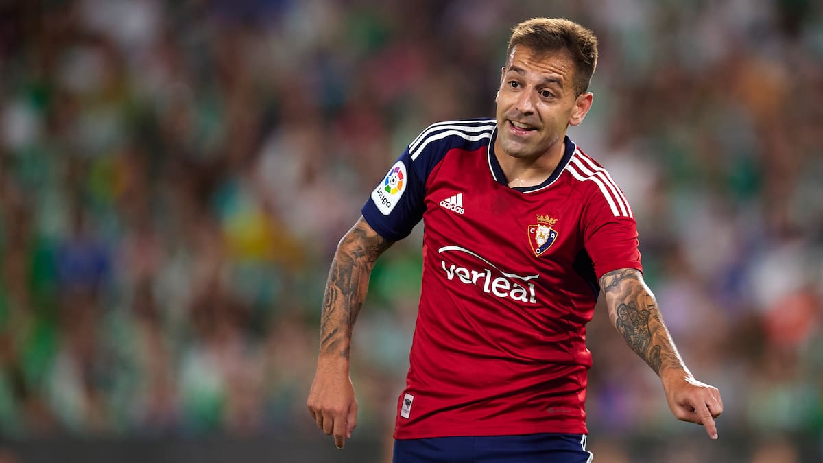 Rubén Peña regresa tras lesión