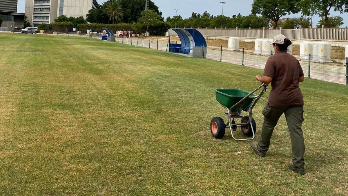 El anexo a Chapín  estará listo para el inicio de la pretemporada del Xerez DFC