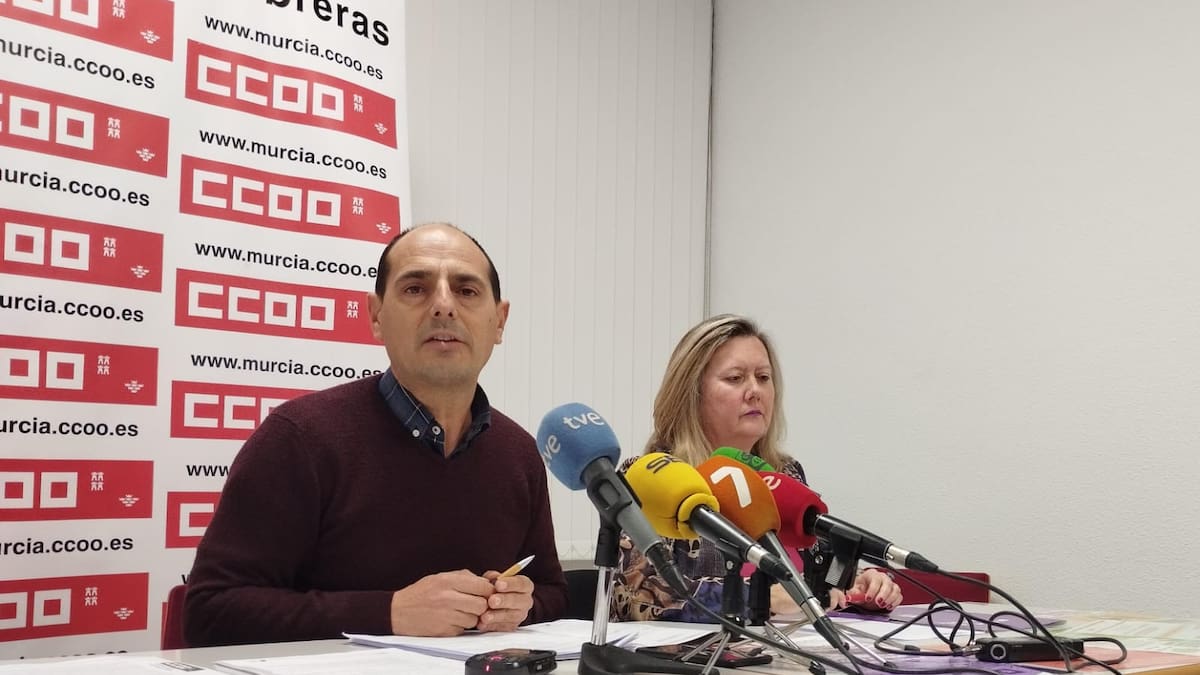 Reportaje sobre brecha de género y entrevista a Ainhoa Alonso, jefa de obra. La Ventana Región de Murcia