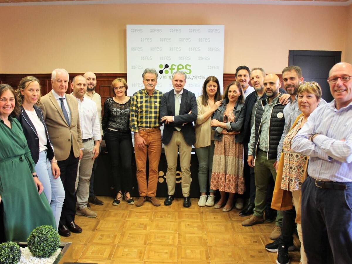 Nace la Asociación Segoviana de Empresas Inmobiliarias