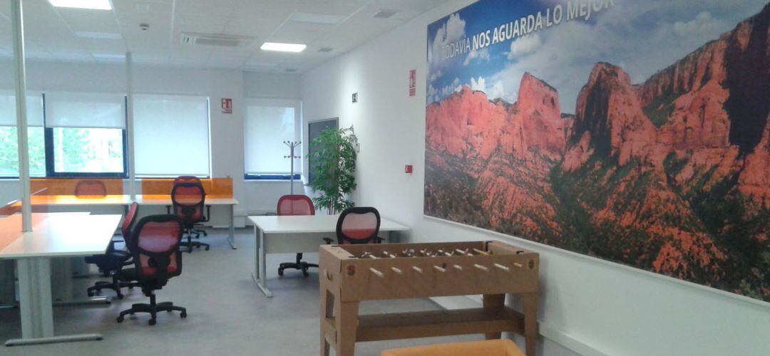 El plazo para solicitar una plaza en el Vivero de Empresas o en el Espacio Coworking del CIFE, ya se ha abierto.