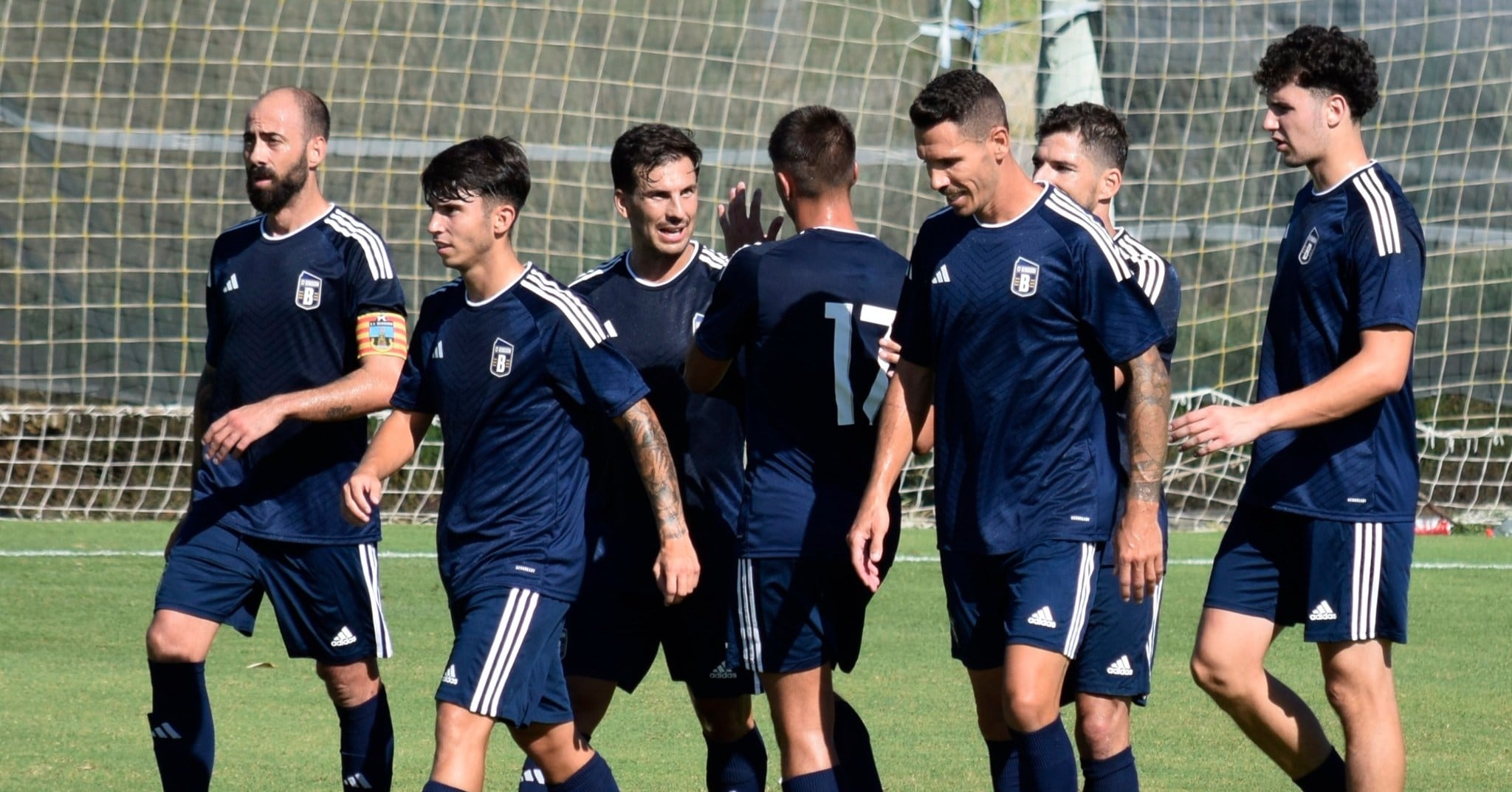 El CF Benidorm ya está en puestos de ascenso