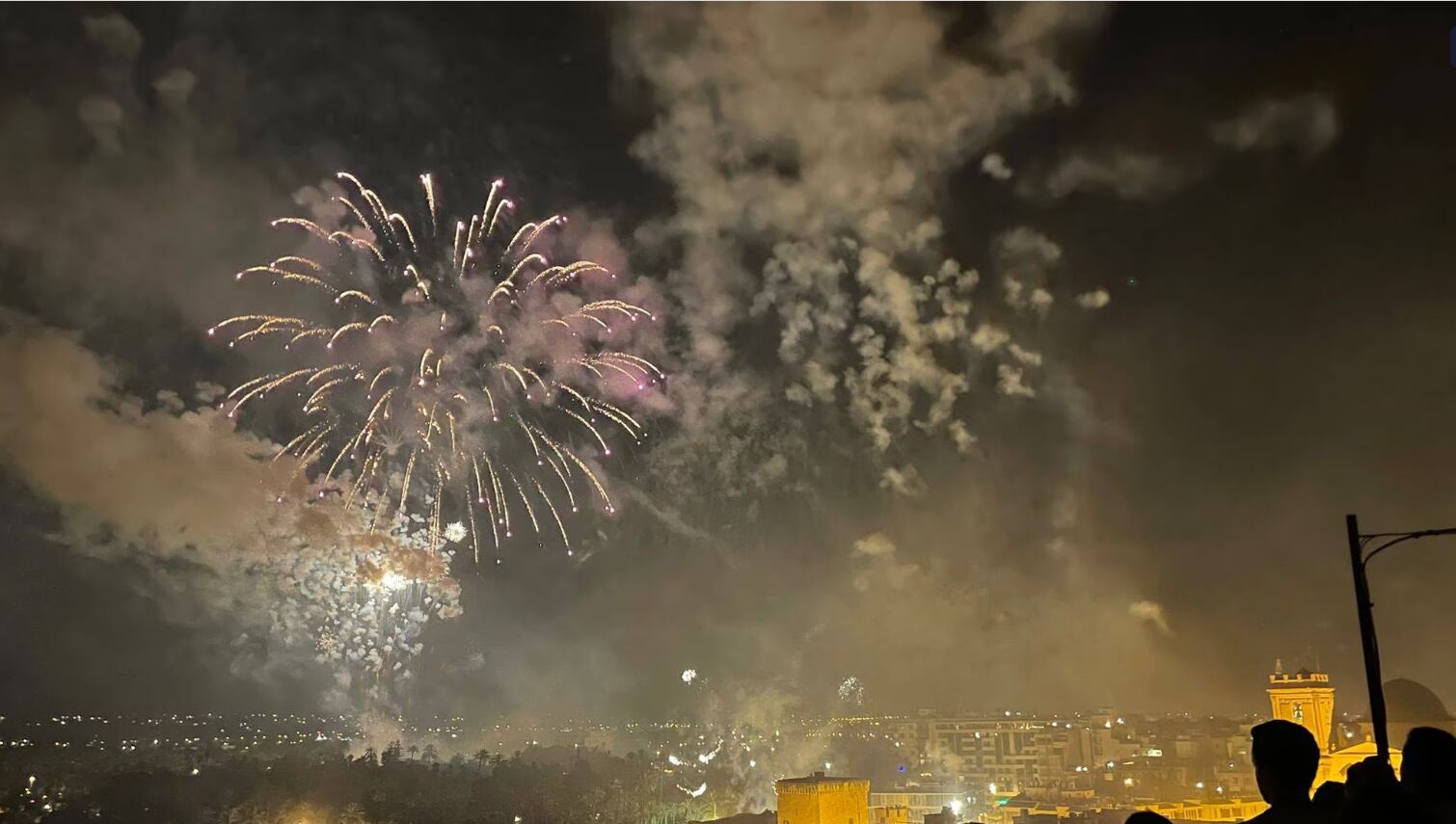 Nit de l´Albà Elche