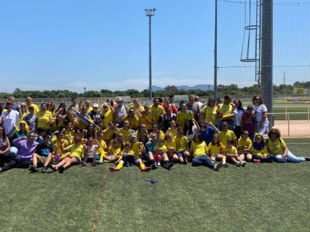 El Algeciras Femenino debuta el lunes en la fase de ascenso