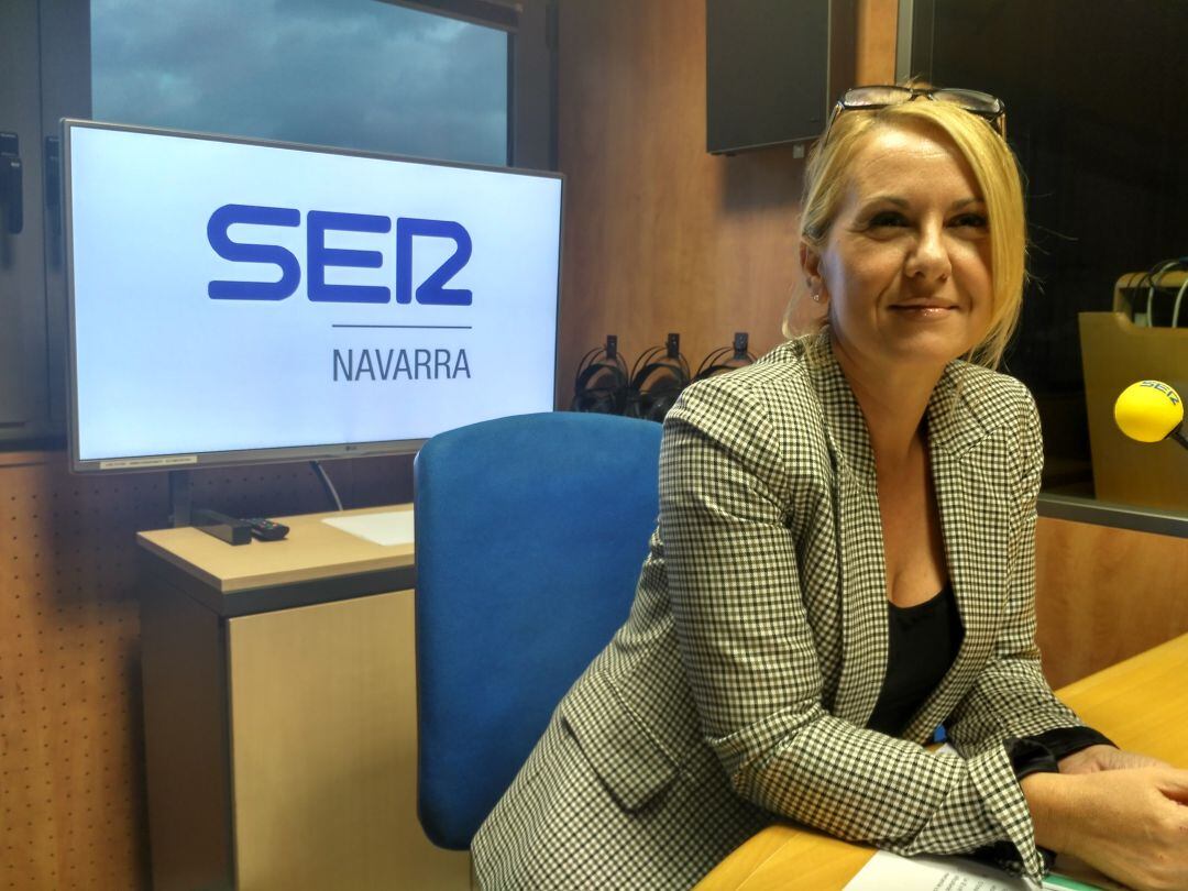 Nina Díaz Urquijo, CEO de AgroFoodGate.com y experta con más de veinte años de experiencia en exportación y comercio exterior.