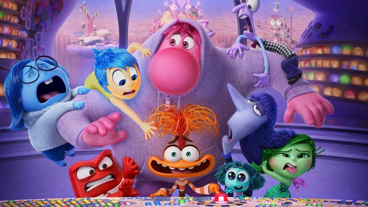 Del Revés 2, una noria de emociones