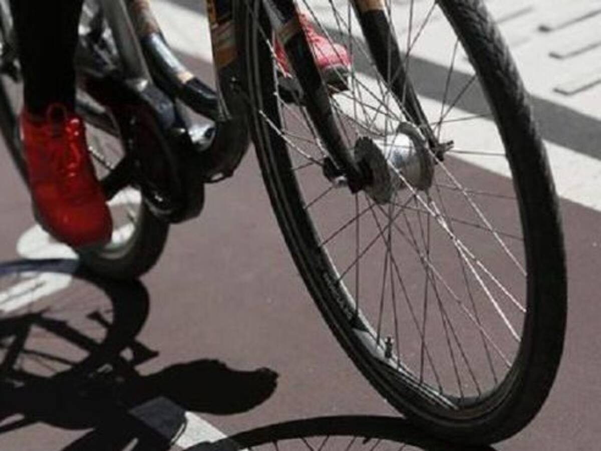 4 denuncias al día por robo de bicicleta