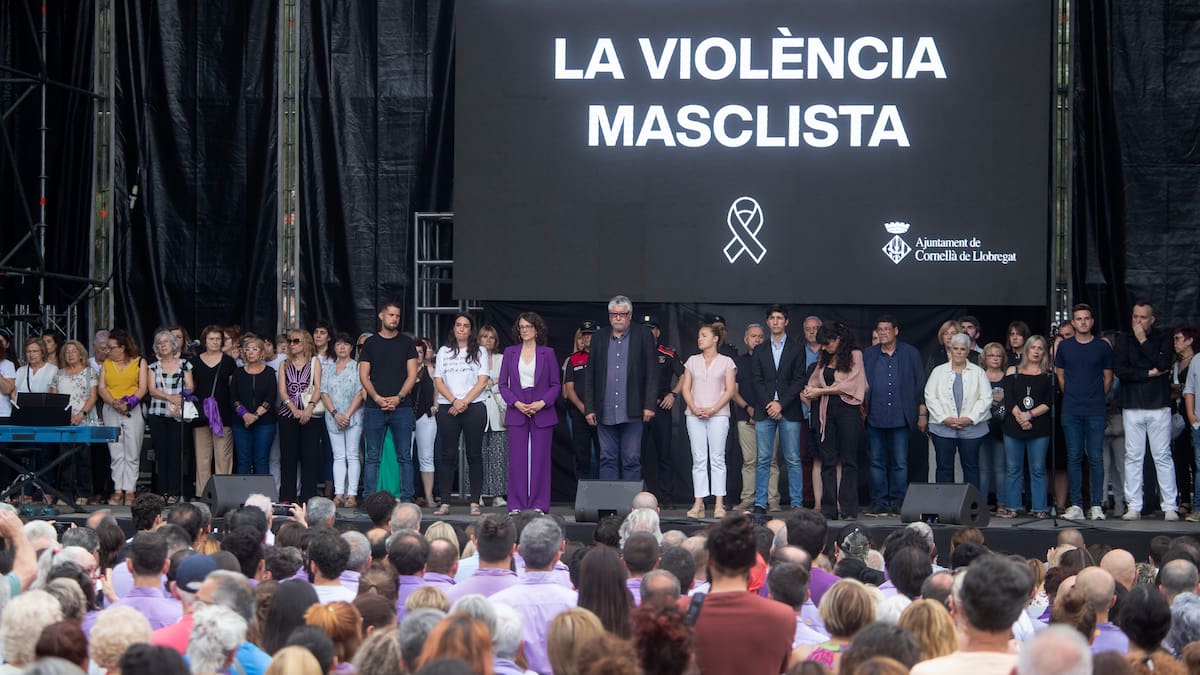 La jutgessa envia a presó l'home acusat de matar a la seva parella a Cornellà