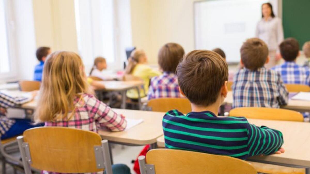 El curso educativo finalizará en la fecha prevista al inicio