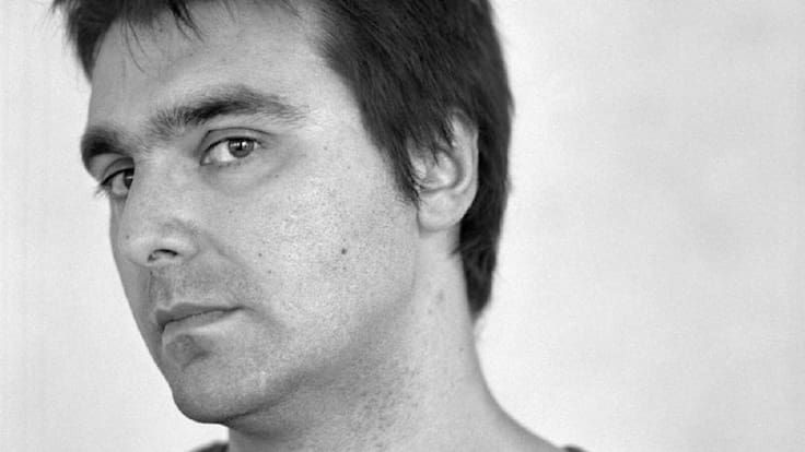 Feria del libro. Firma de opinión de Pablo García