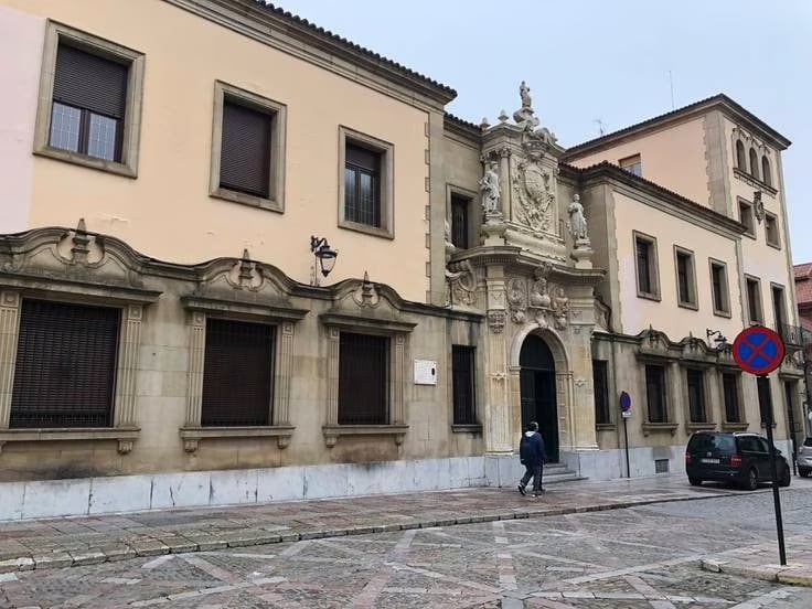 Audiencia provincial de León