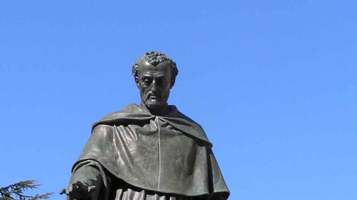 Hoy como ayer, los poetas recuerdan a Fray Luis de León