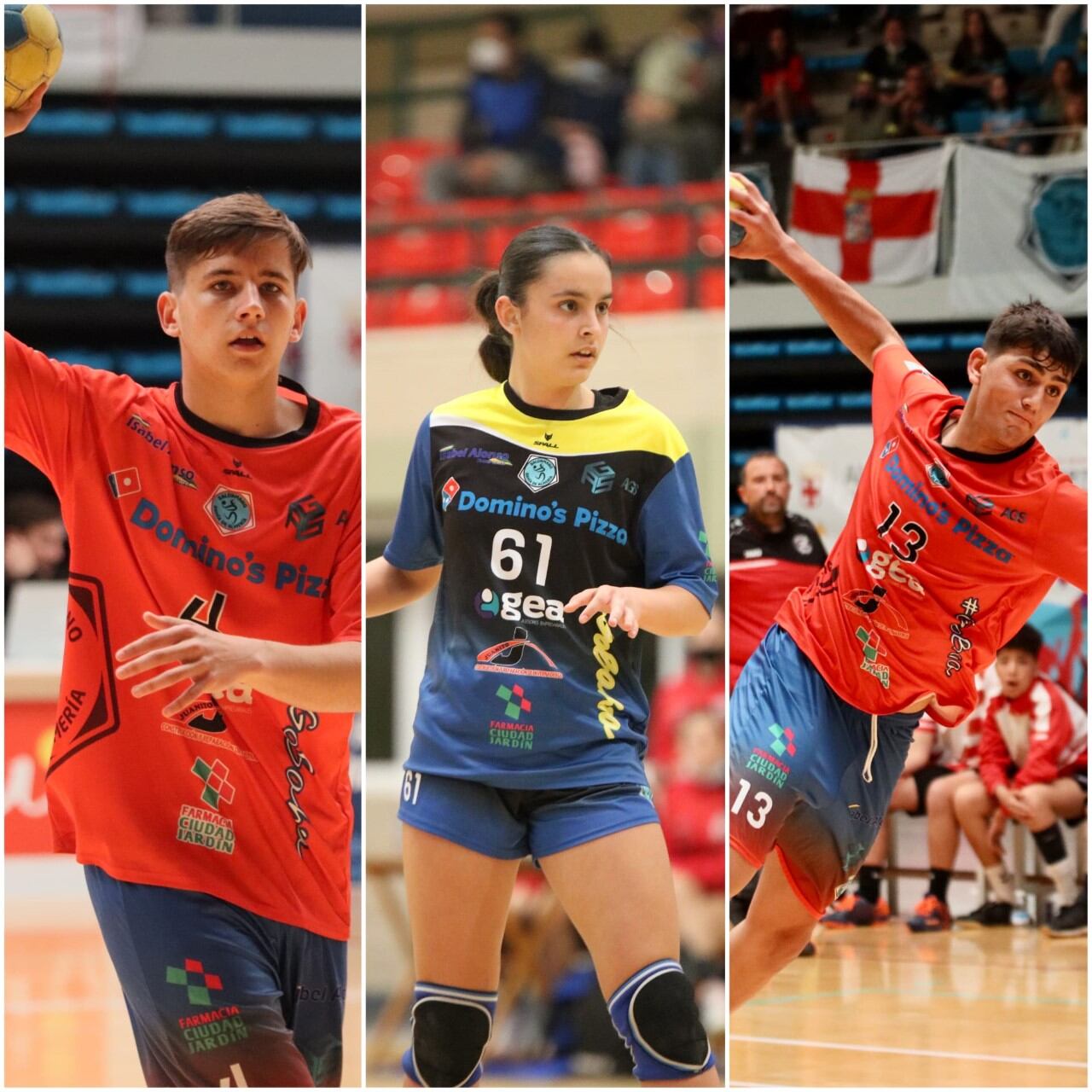 La cantera del Bahía de Almería está de moda.