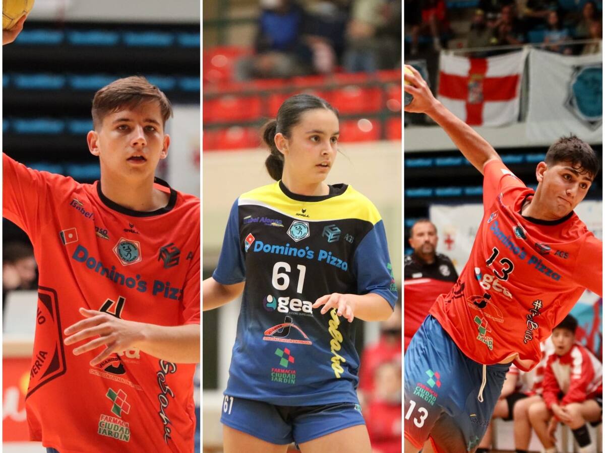 La cantera de CBM Bahía de Almería aporta jugadores a la tecnificación