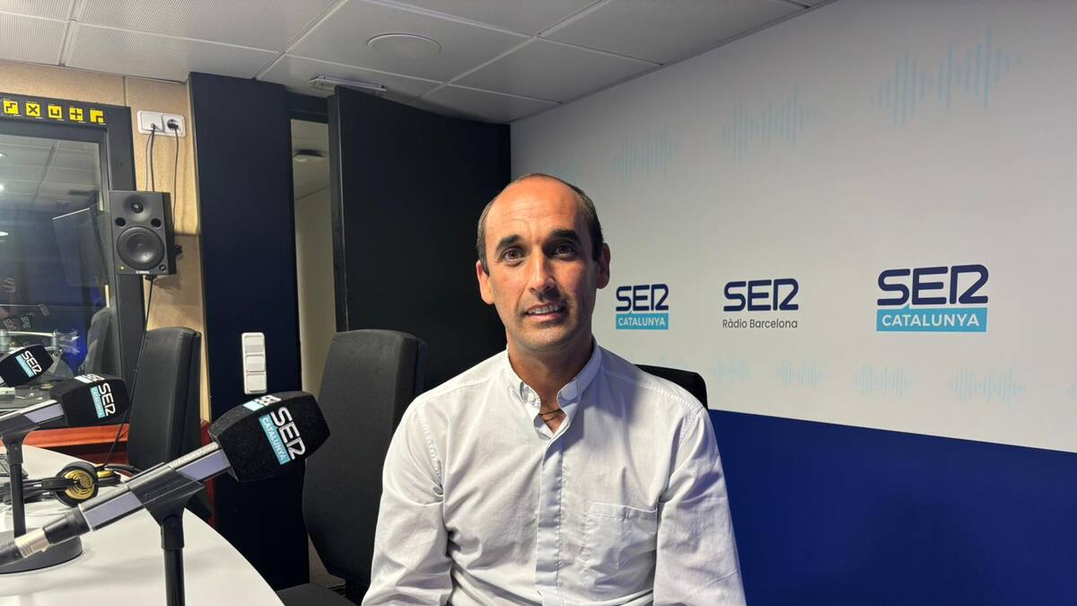 Litus Ballbé, el mossèn a qui li agrada David Bisbal