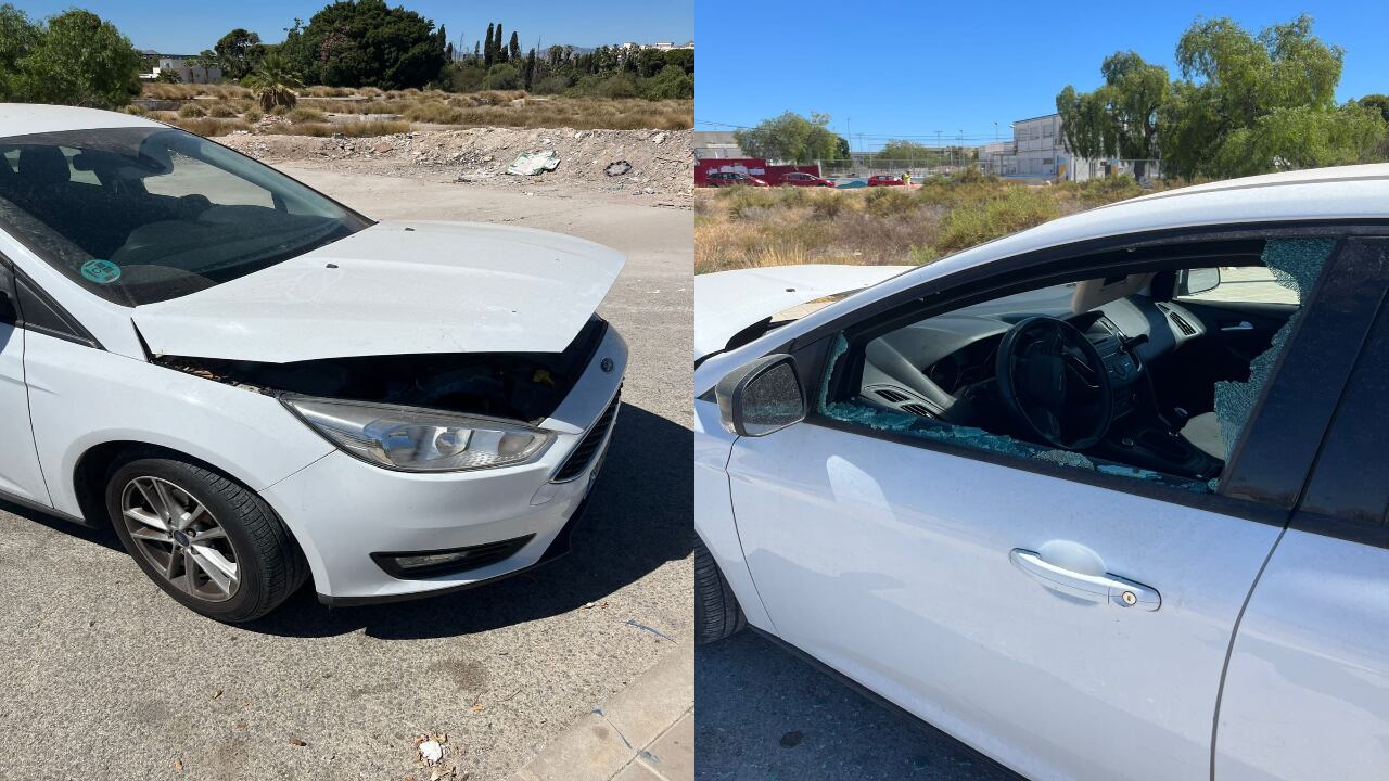 EU Podem denuncia actos vandálicos y robos en el entorno del CEIP Emilio Varela