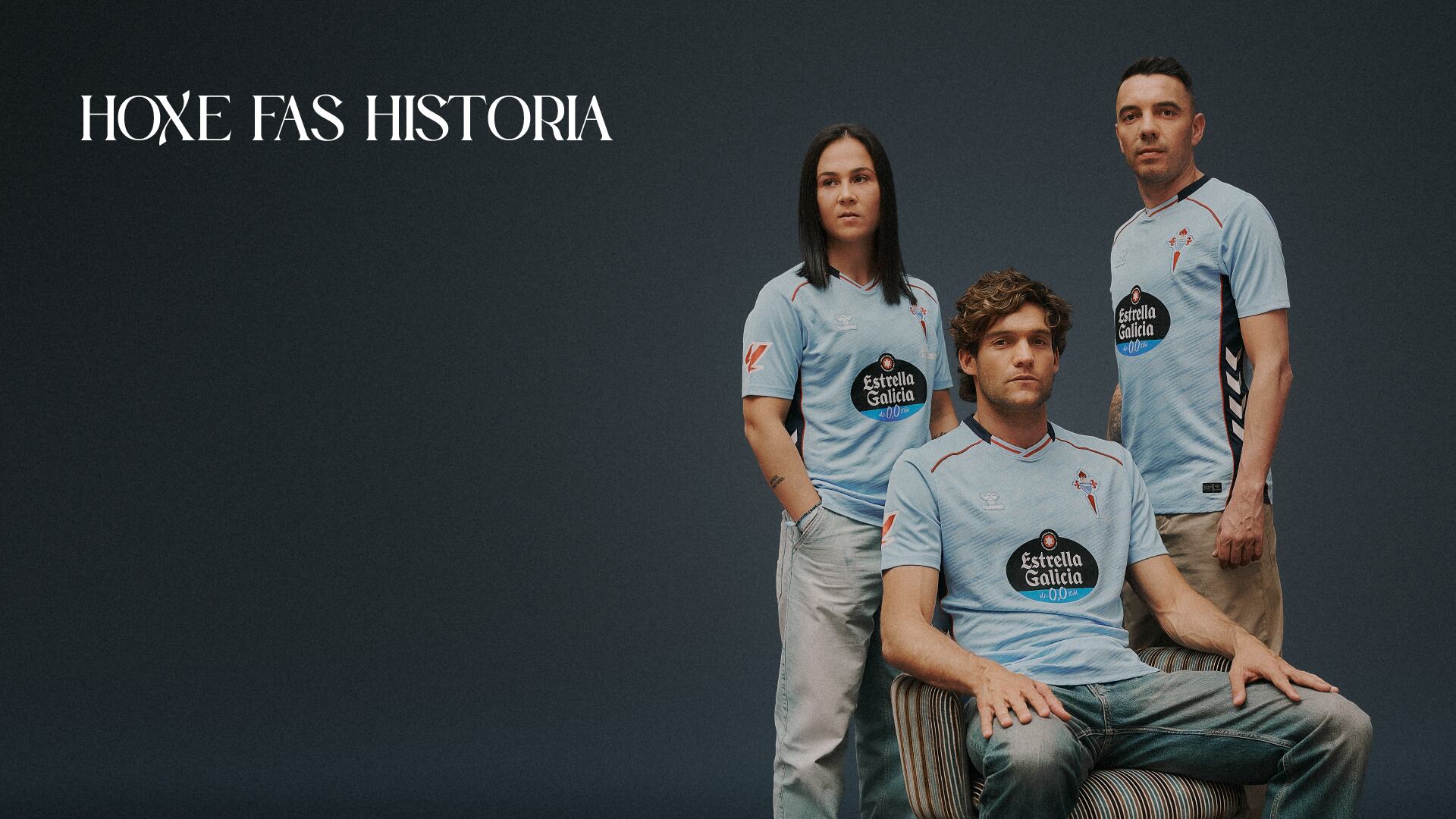 Camiseta Celta temporada 25/26