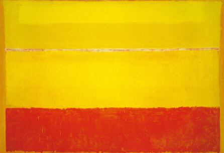 Rothko del museo Guggenheim