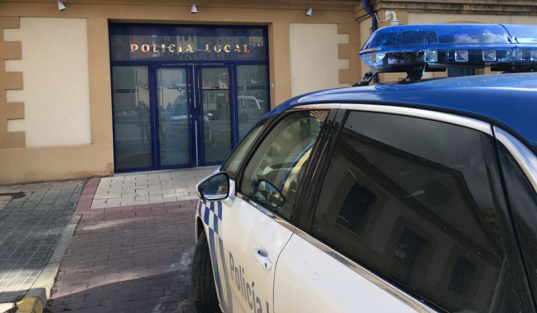 Policía Local de Medina