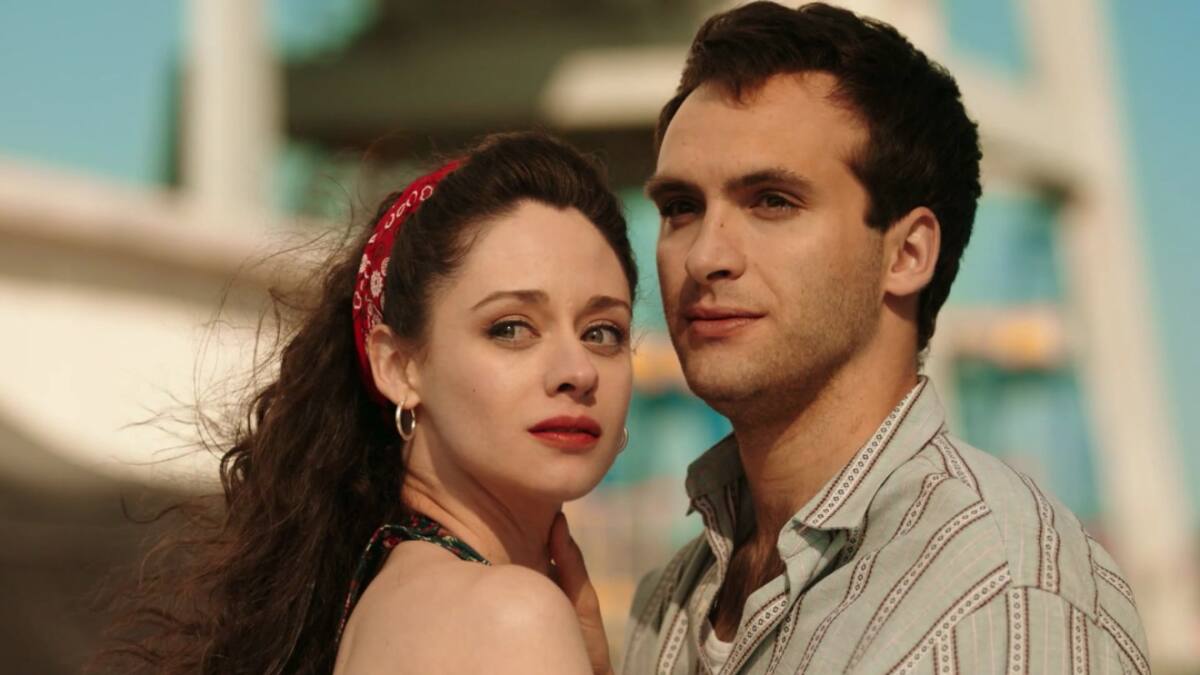 'Cuéntame': Carlos y Karina se llevan el Trono de Hierro de TVE