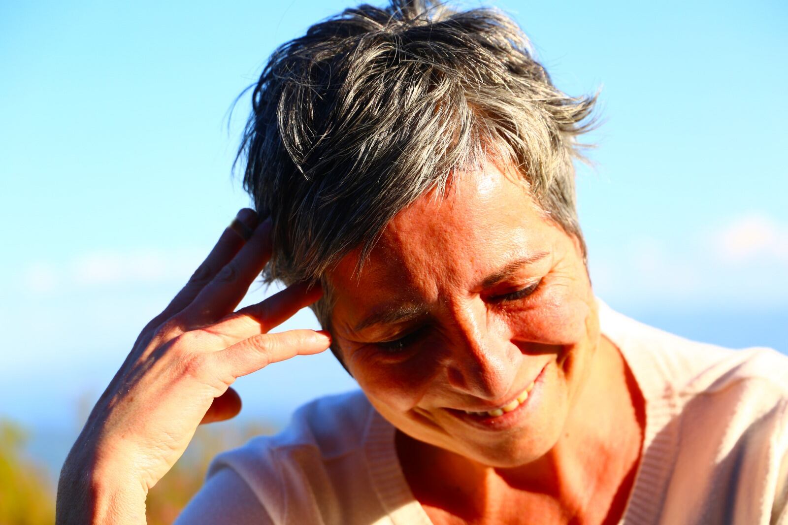 Eli Rayo, artesana del helado y de la joyería