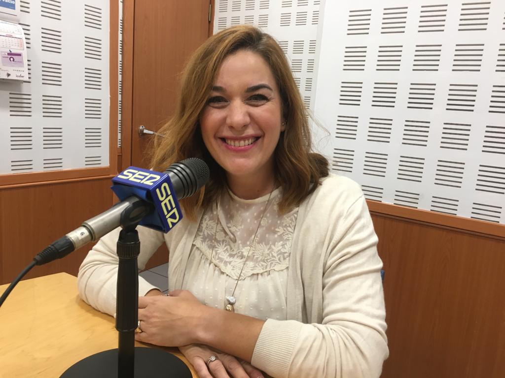 Candidata a las primarias del Psoe para la alcaldía de Córdoba