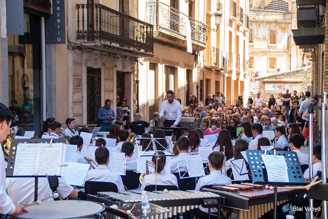 banda Jove de la U.M de Bocairent