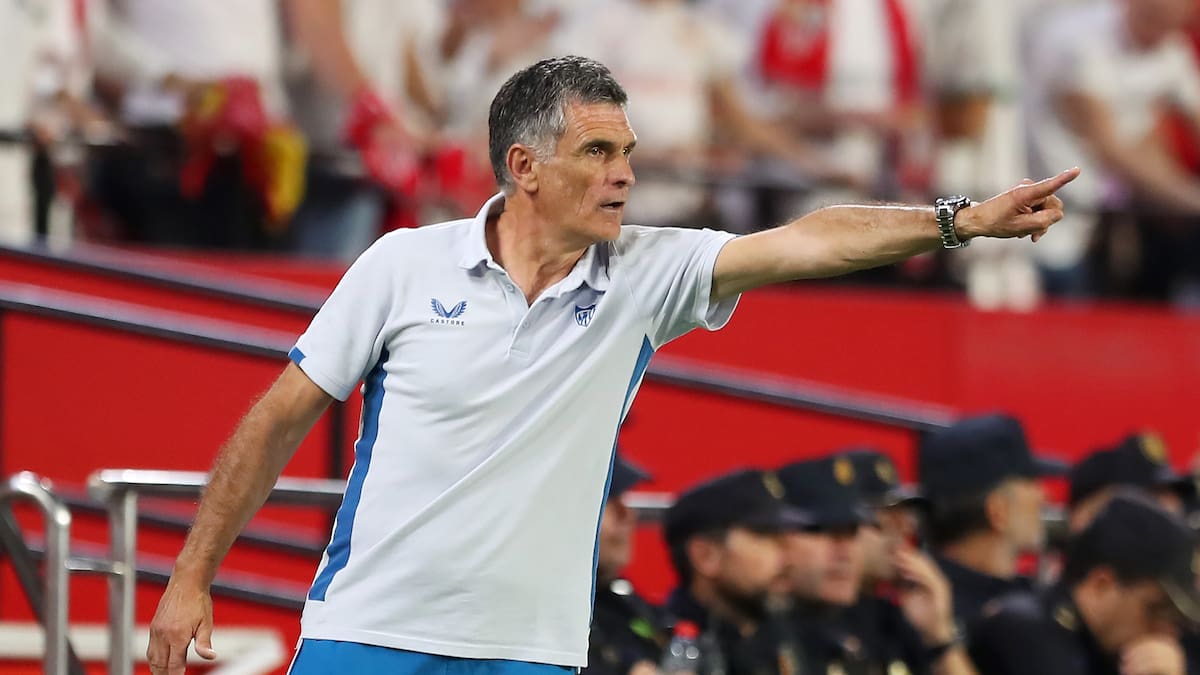 Menidilibar: "Hace un mes y medio estaba viendo fútbol pensando que iba a ser un año de espera"