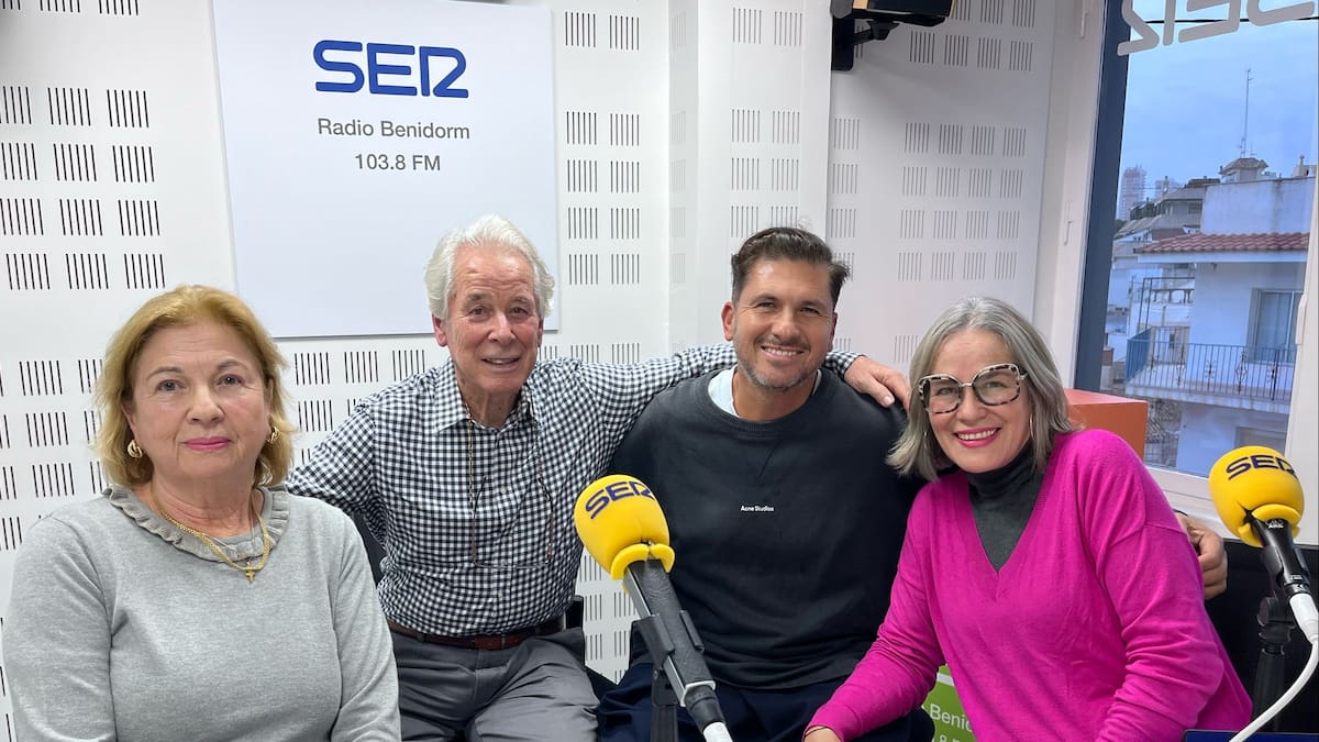 Albert Keiser Weber, un alemán que llegó a Benidorm para quedarse