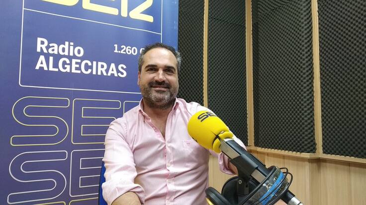 El periodista José Manuel Laza pregona la Feria Taurina de Algeciras