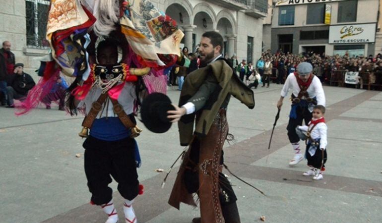 La fecha de la fiesta de 'La Vaquilla', a consulta