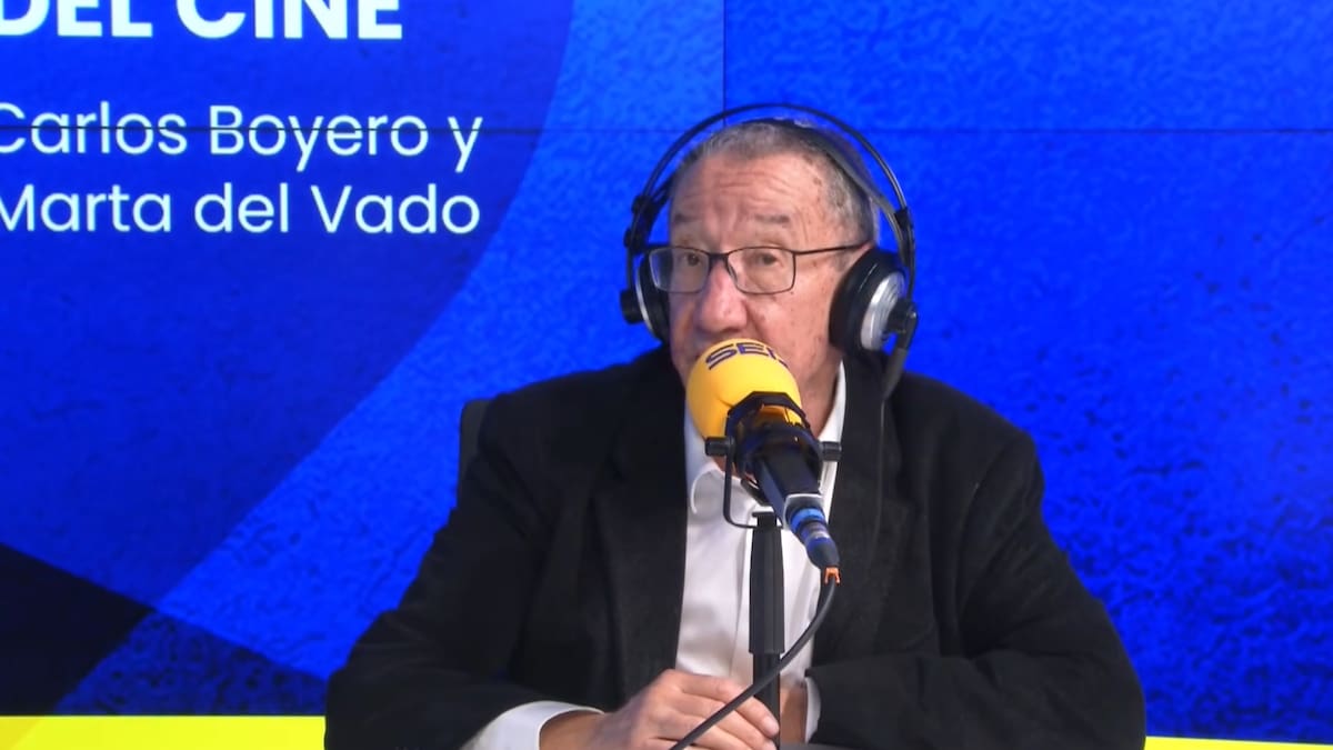 Boyero, tajante con lo que está ocurriendo en Gaza: "Es imperdonable"