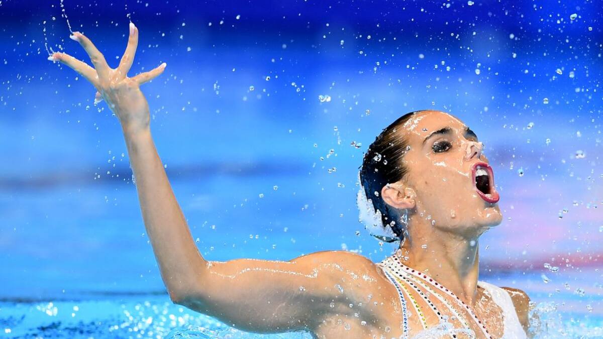 Ona Carbonell: "Sentía que por primera vez en mi vida mi prioridad tenía que cambiar"