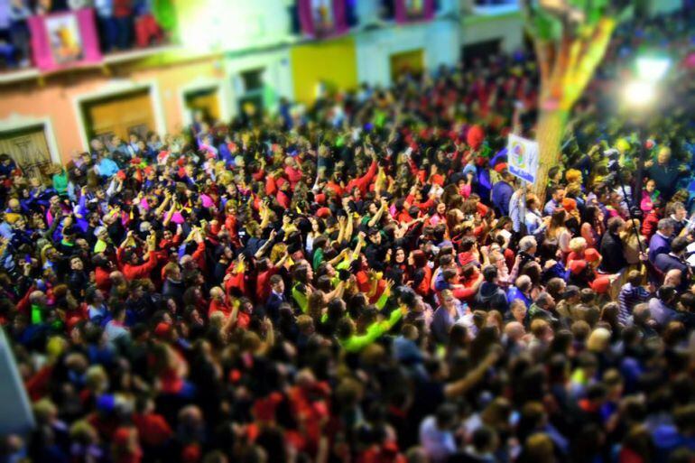 Petrer canta su pasodoble