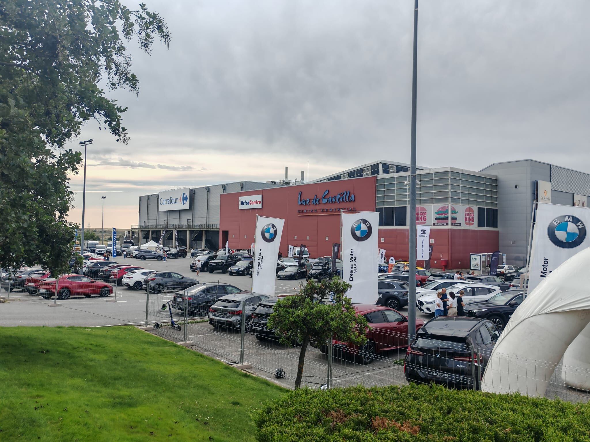 X Feria del Automóvil de Radio Segovia