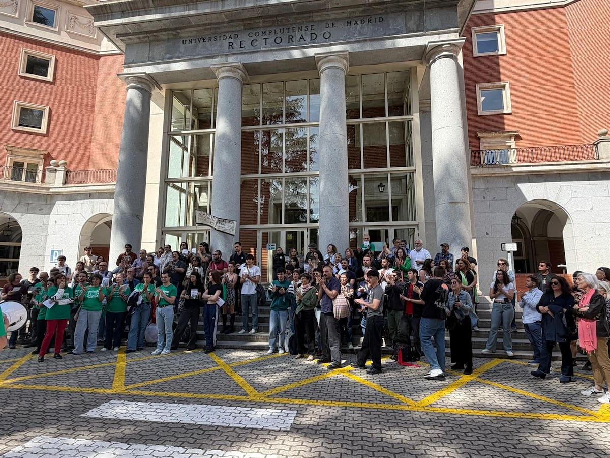 Los trabajadores de la UCM cobrarán la subida salarial obligatoria con más de 8 meses de retraso