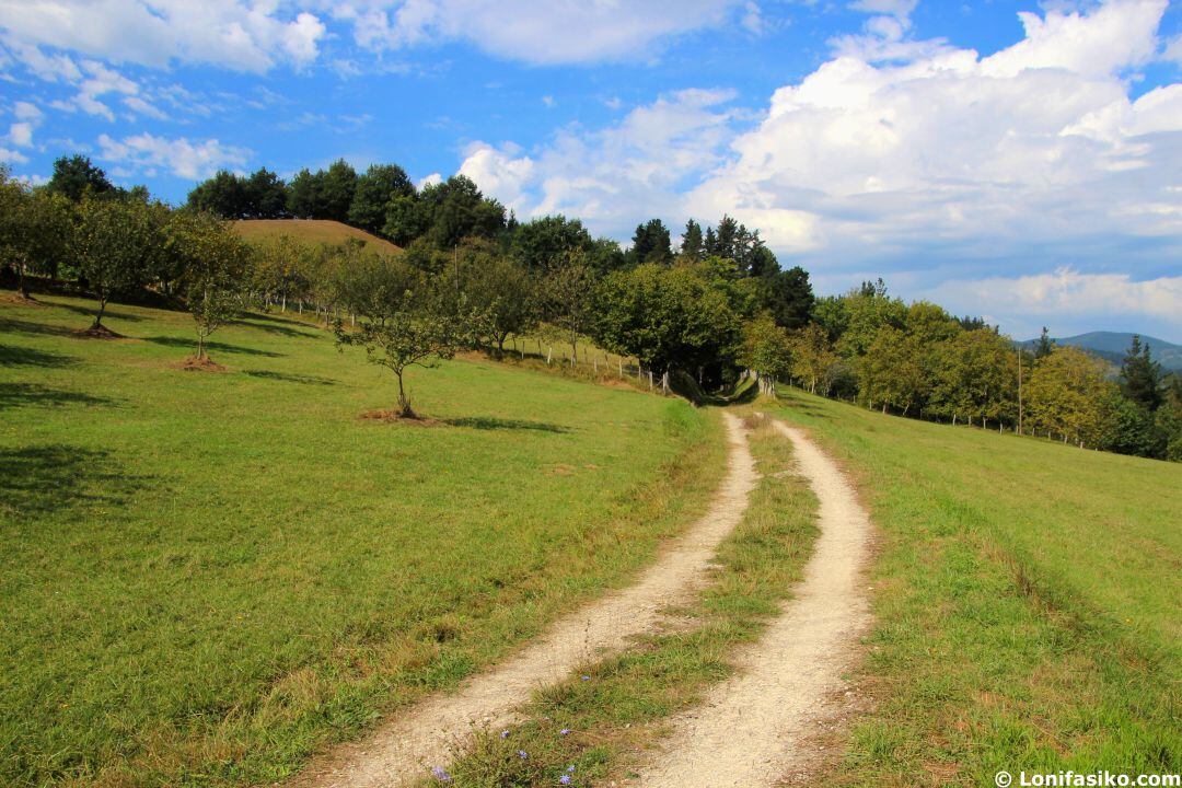 Vía verde Ormaiztegi-Mutiloa