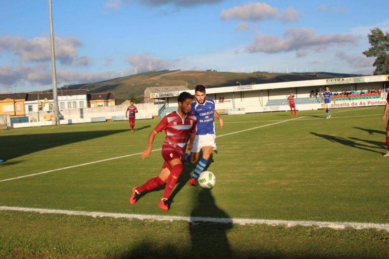 El Compos afronta un difícil desplazamiento al campo del Céltiga
