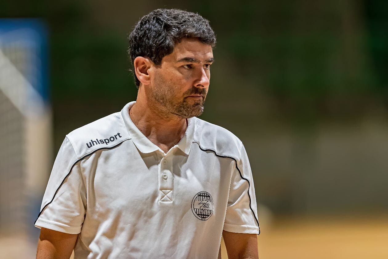 Daniel Ibañes deja Segosala para entrenar en Italia