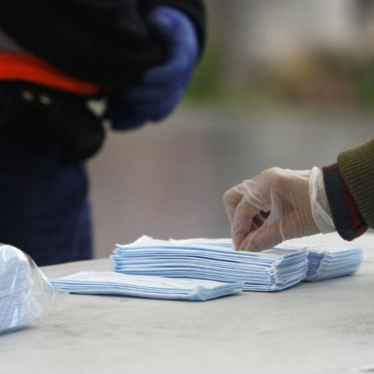 Los nuevos contagios vuelven a superar el centenar en la provincia