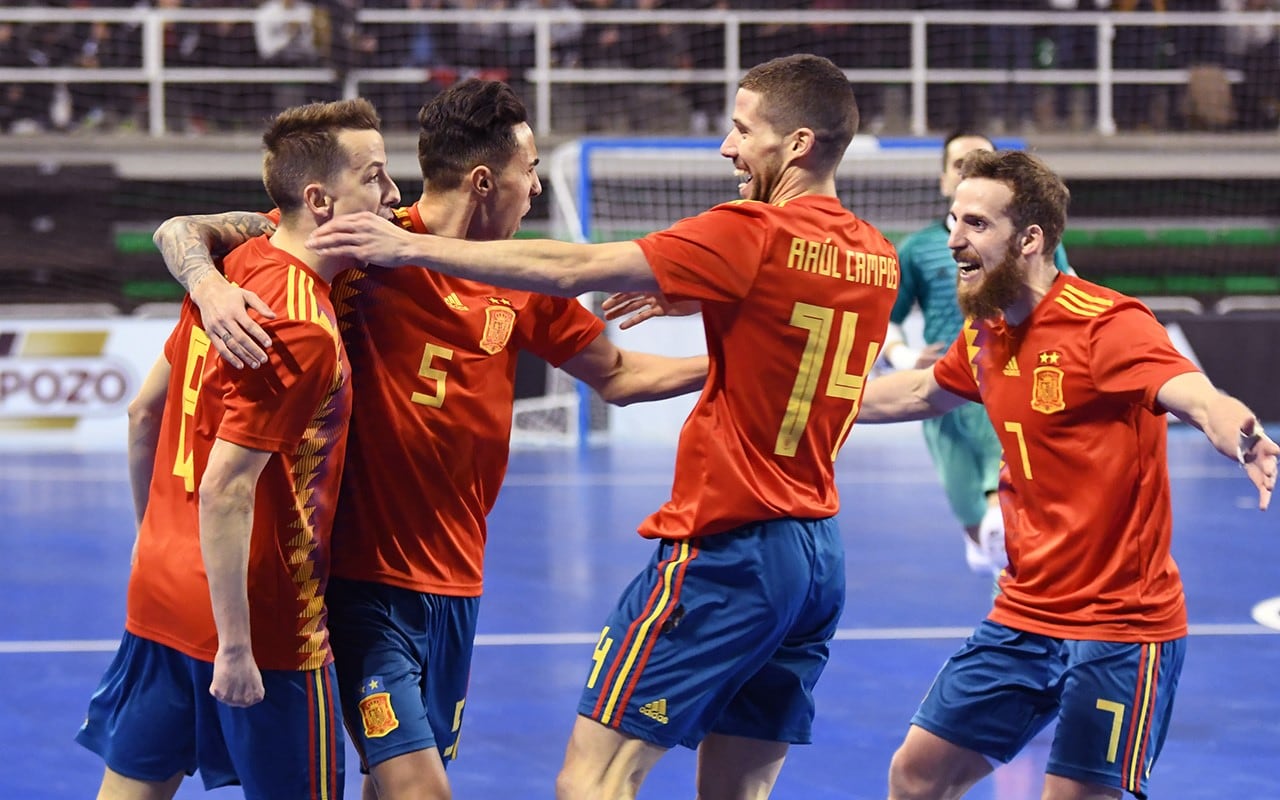 La selección española de fútbol sala volverá a jugar en Extremadura.