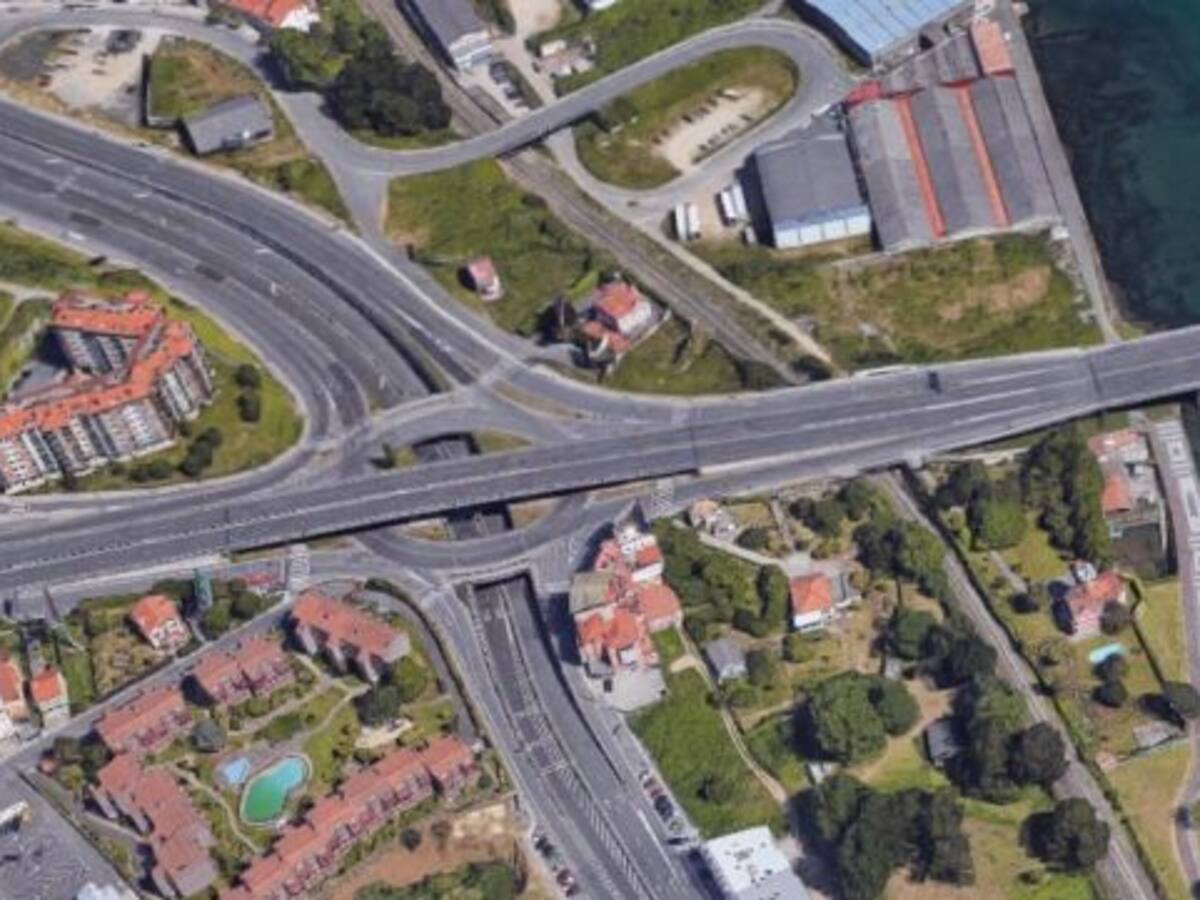 Nuevo impulso para la ampliación del puente de A Pasaxe de A Coruña