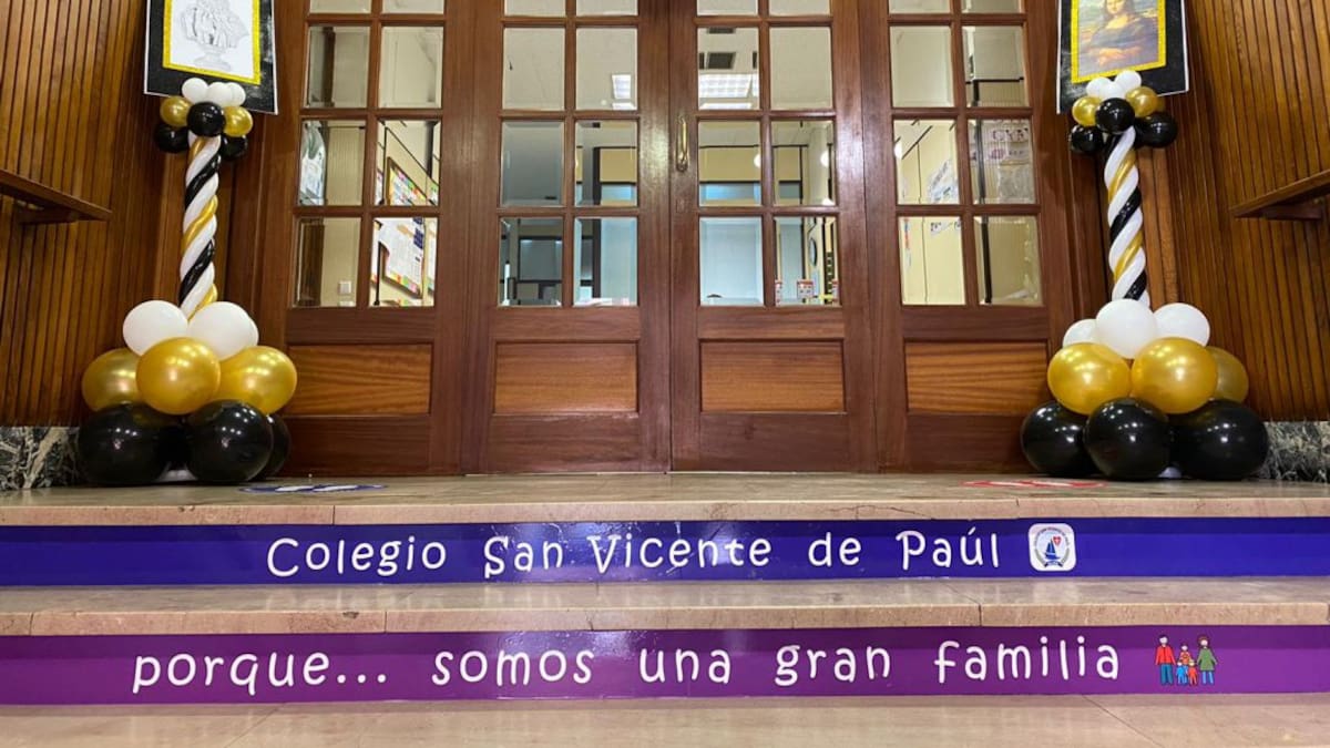 El Colegio San Vicente Paul de Gijón celebra su III Feria de la Innovación