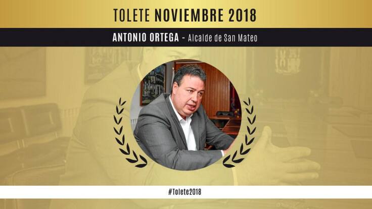 Premios Tolete (14/12/2018)