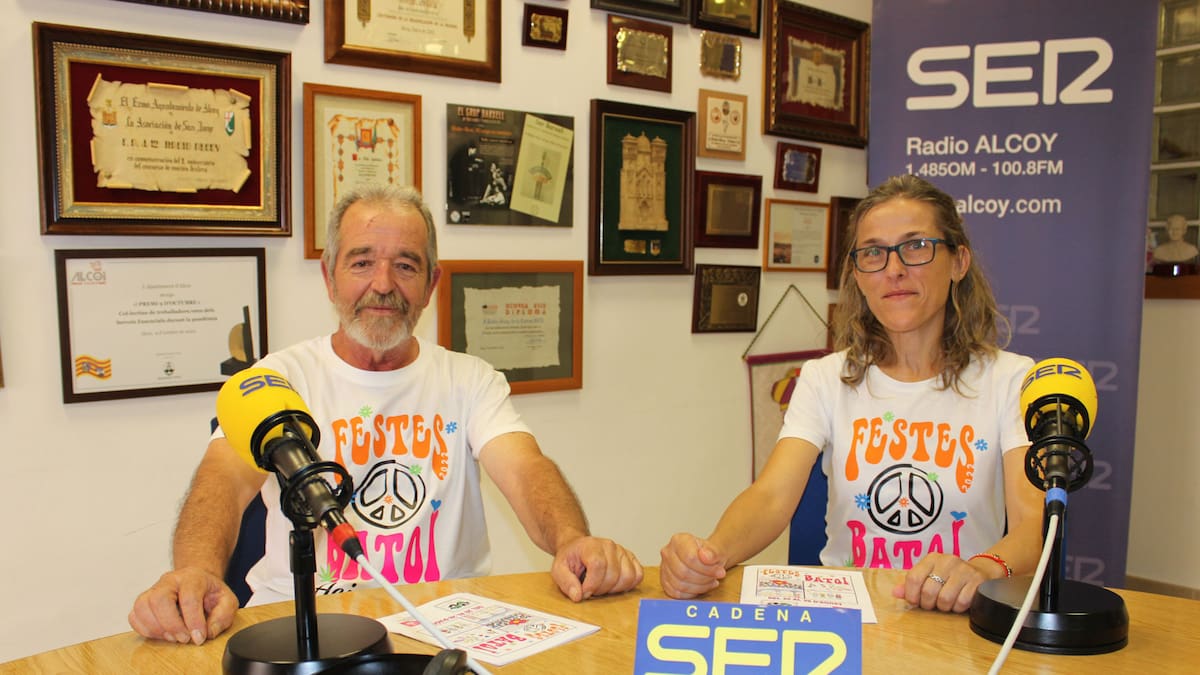 El barrio de Batoi lo tiene todo listo para celebrar sus fiestas